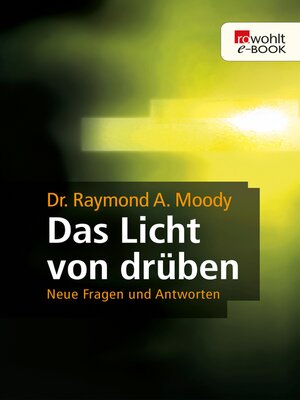cover image of Das Licht von drüben